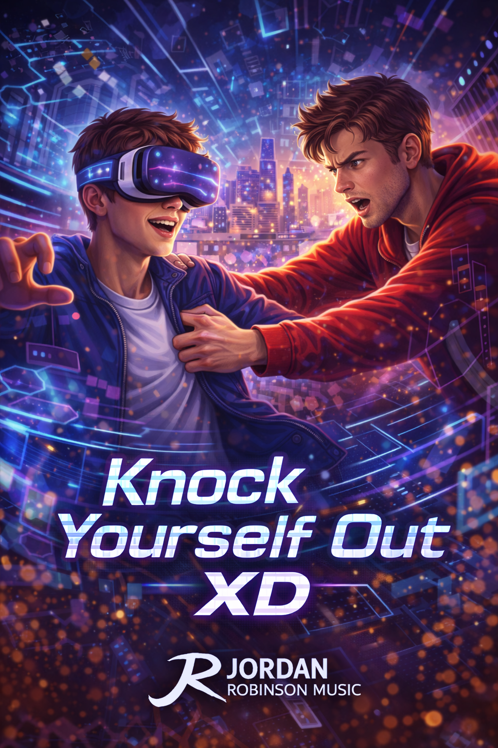 Knock Yourself Out XD