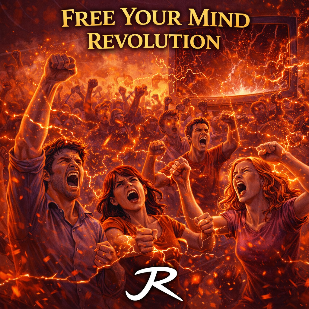 Free Your Mind/Revolution