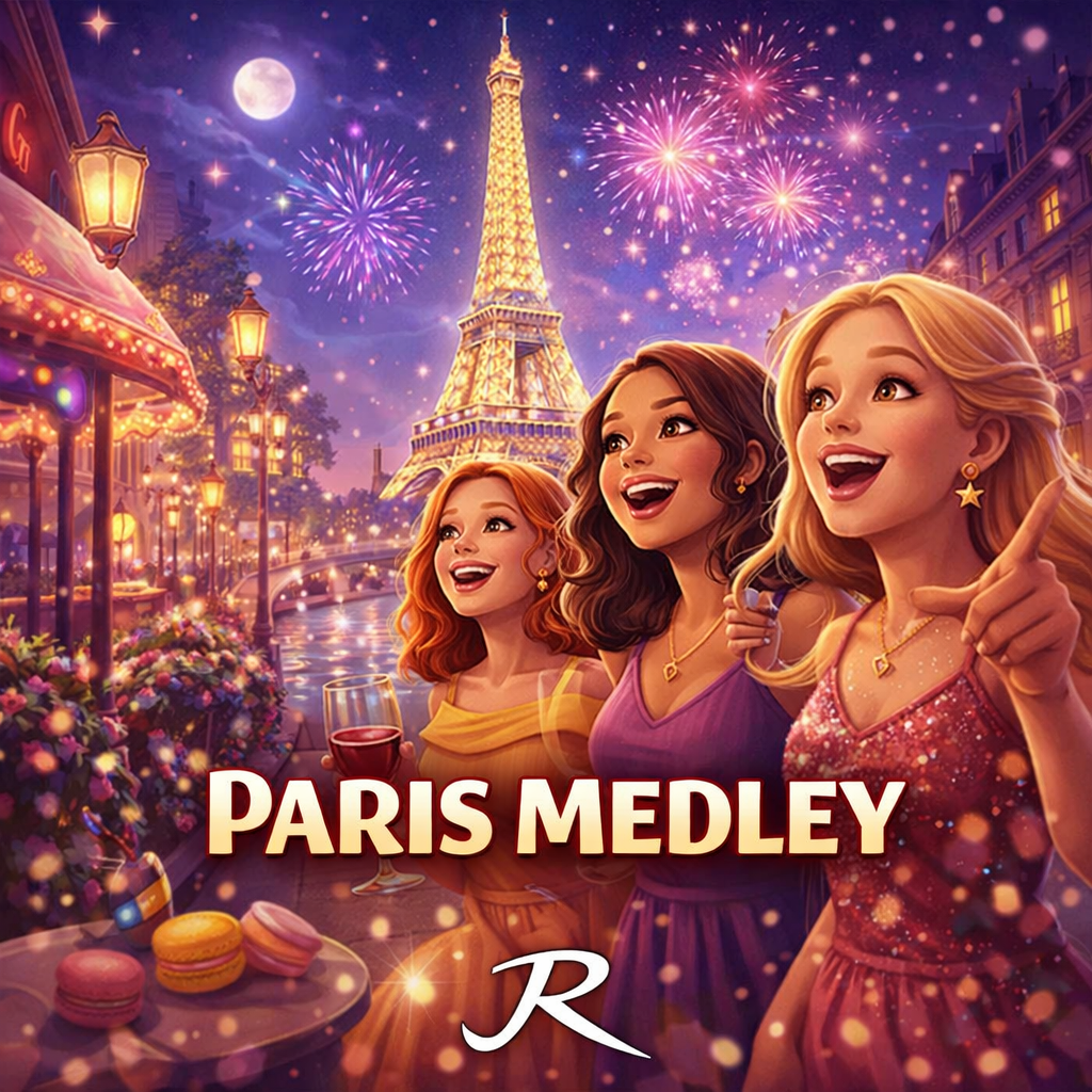 Paris Medley