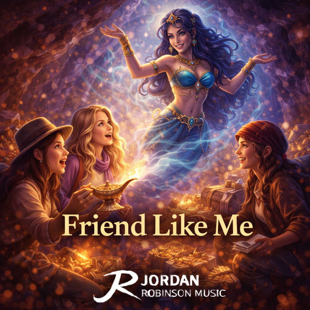 Friend Like Me Medley