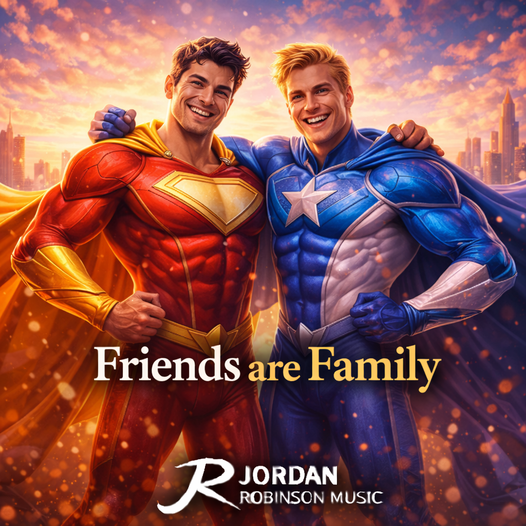 Friends Are Family