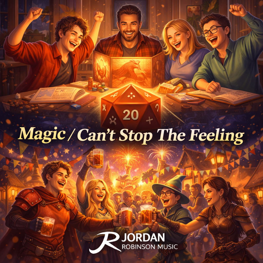 Magic/Can't Stop The Feeling
