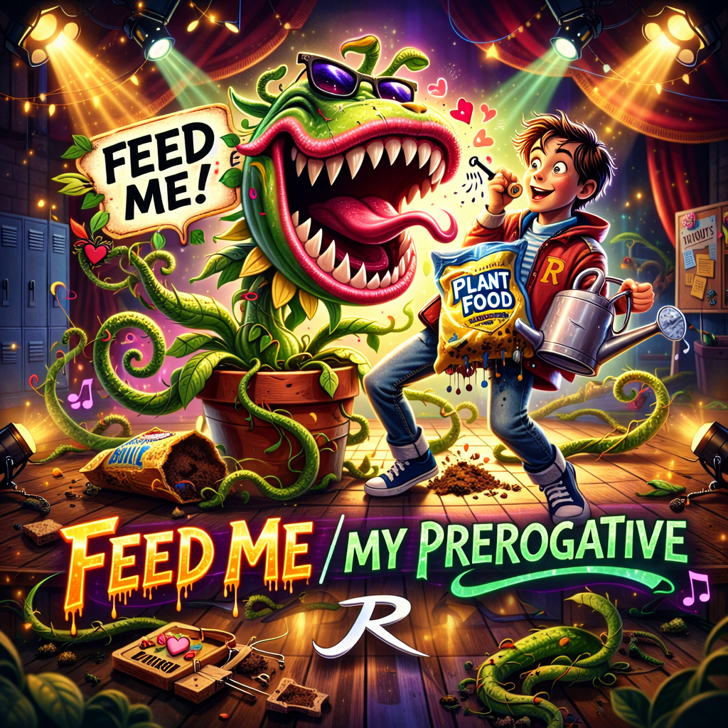 Feed Me/My Prerogative