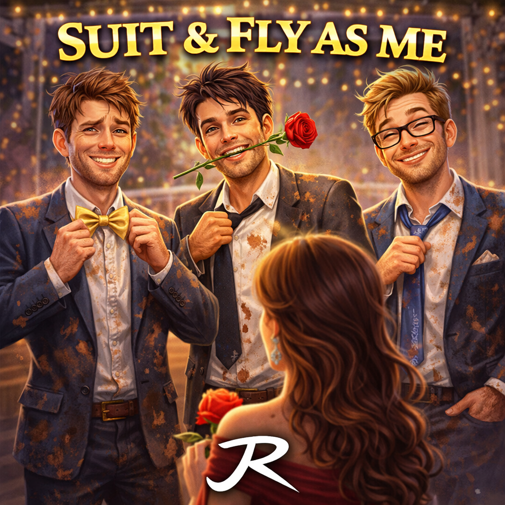 Suit and Fly As Me