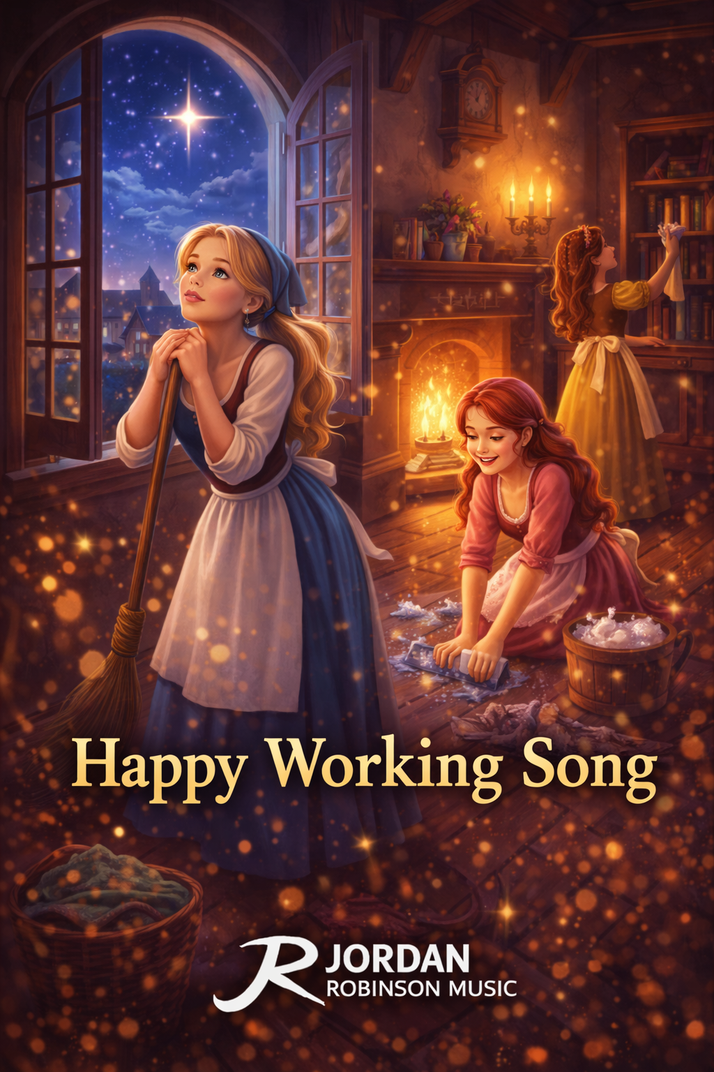 Happy Working Song
