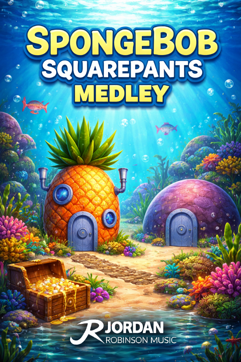 Spongebob Squarepants Medley