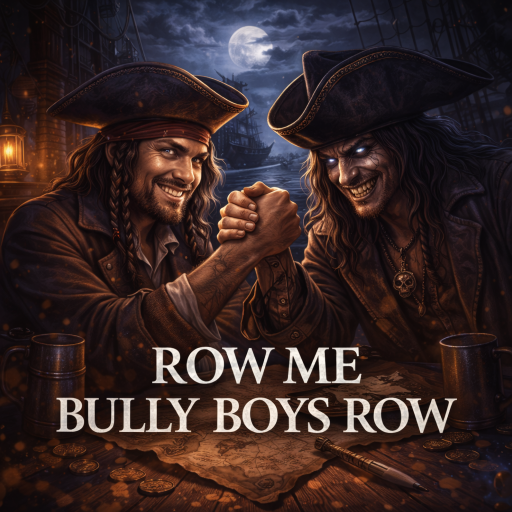 Row Me Bully Boys