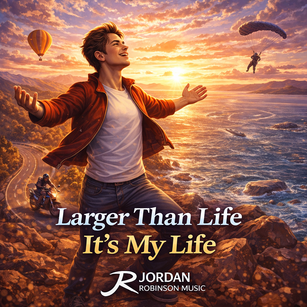 Larger Than Life/It's My Life