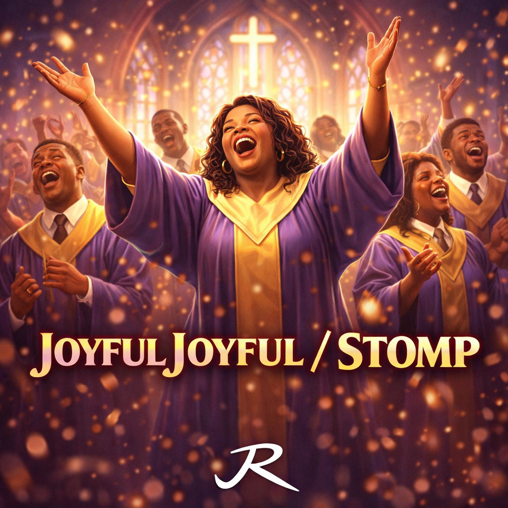 Joyful Joyful/Stomp