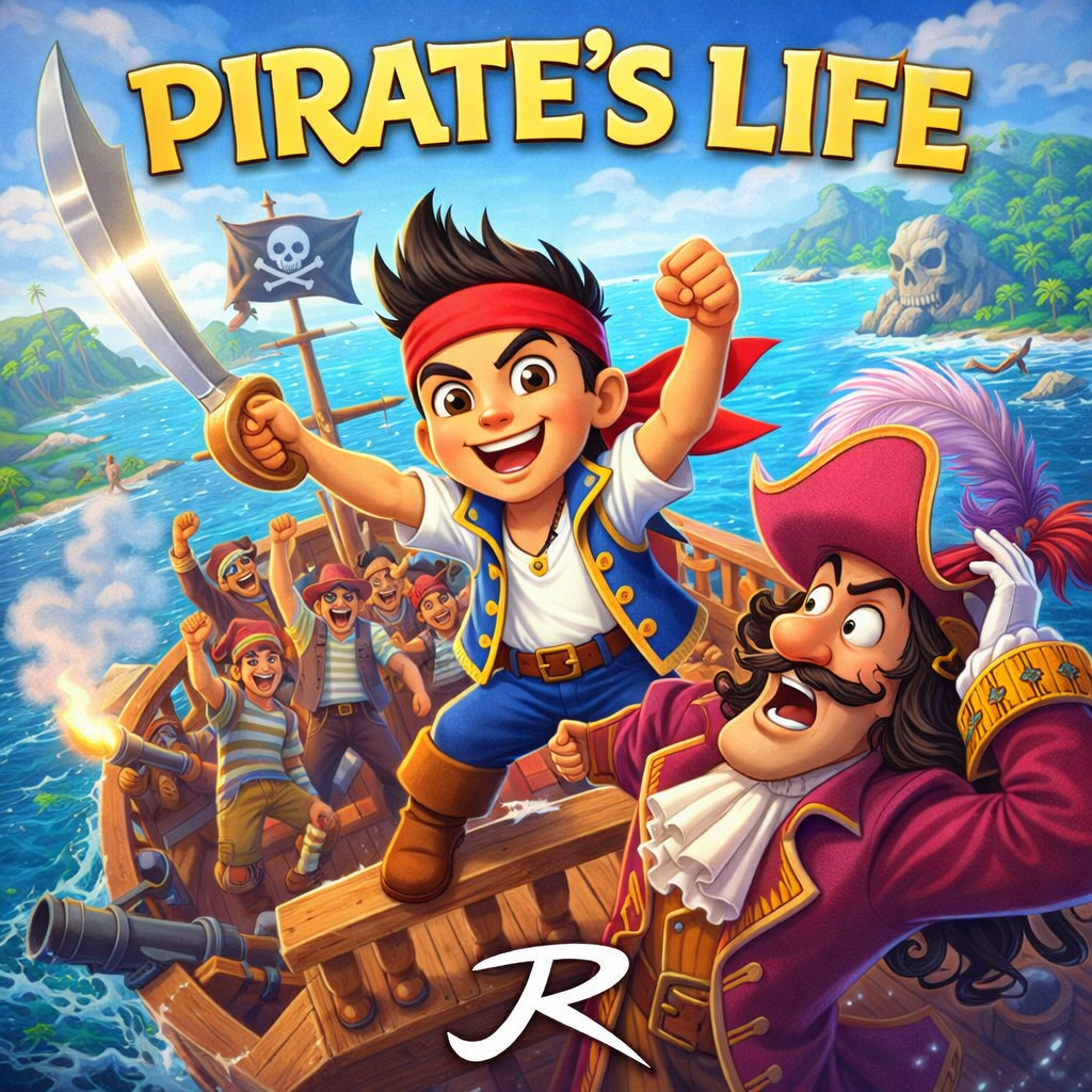 Pirates Life Medley