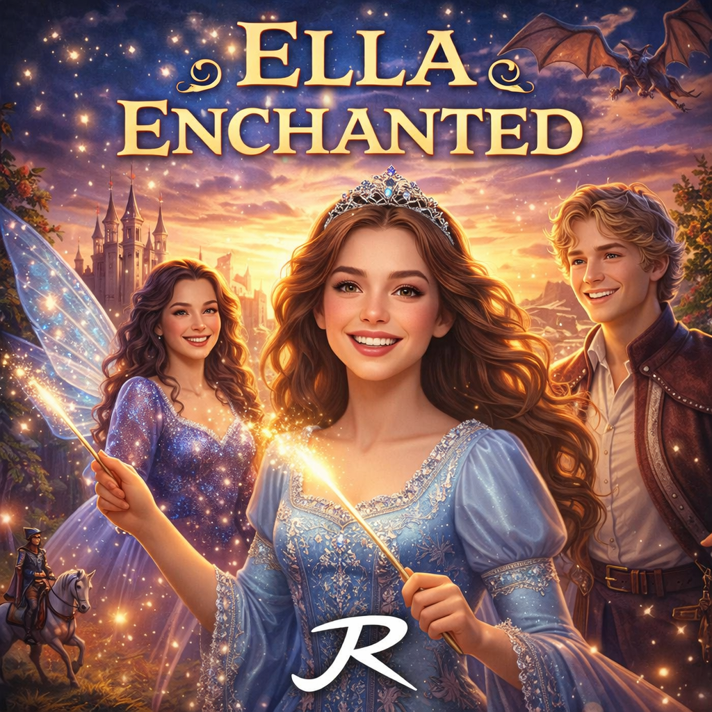 Ella Enchanted Medley