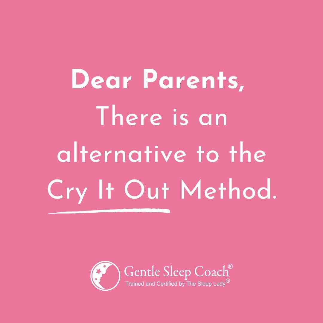 If you're here, you're likely seeking an alternative to the cry it out method. I understand how tough it can be, both for parents and babies alike. If you're in search of a gentler approach to sleep, you've found your solution right here. Welcome!

#