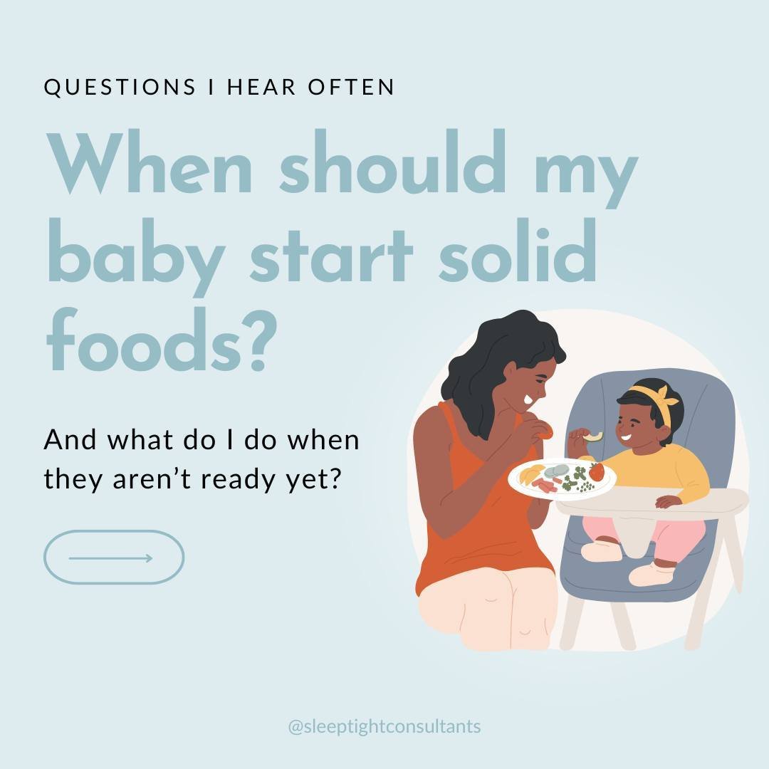 In the whirlwind of parenting advice, remember: there's no rush when it comes to introducing solids. Every baby has their own pace, and readiness is key. From sitting upright to reaching for food, it's all part of their developmental journey. So, tak