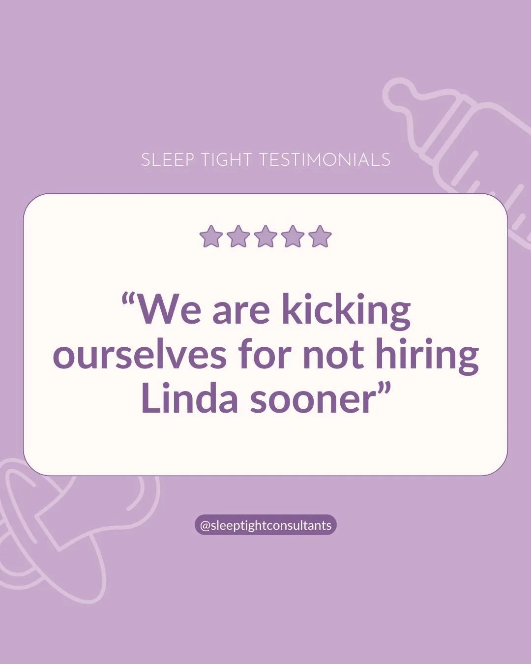When your little one learns how to sleep with confidence, everything shifts - calmer nights, brighter days, and a whole new sense of peace for the entire family. ��

Sleep isn&rsquo;t just rest, it&rsquo;s the foundation for growth, connection, and j