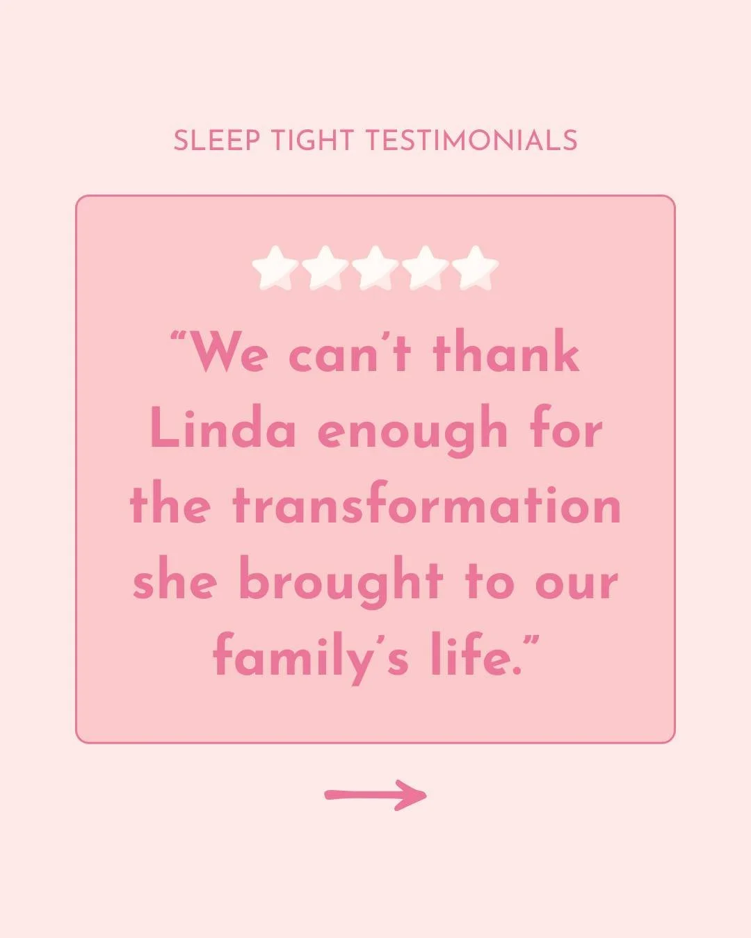 Sleep shouldn&rsquo;t feel like a constant battle, my goal with sleep coaching is to take the weight of figuring it all out off your shoulders so your family can get back to feeling rested, connected, and normal again.

If you&rsquo;re ready for that