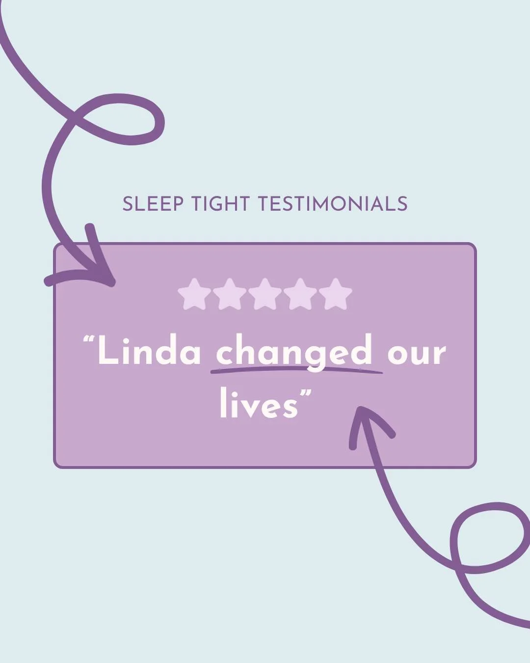 That&rsquo;s how one exhausted family described their sleep journey, and within just three nights, their little one went from multiple wake-ups to sleeping through the night. 😴

✨ No more endless rocking.
✨ No more contact naps.
✨ Just restful night