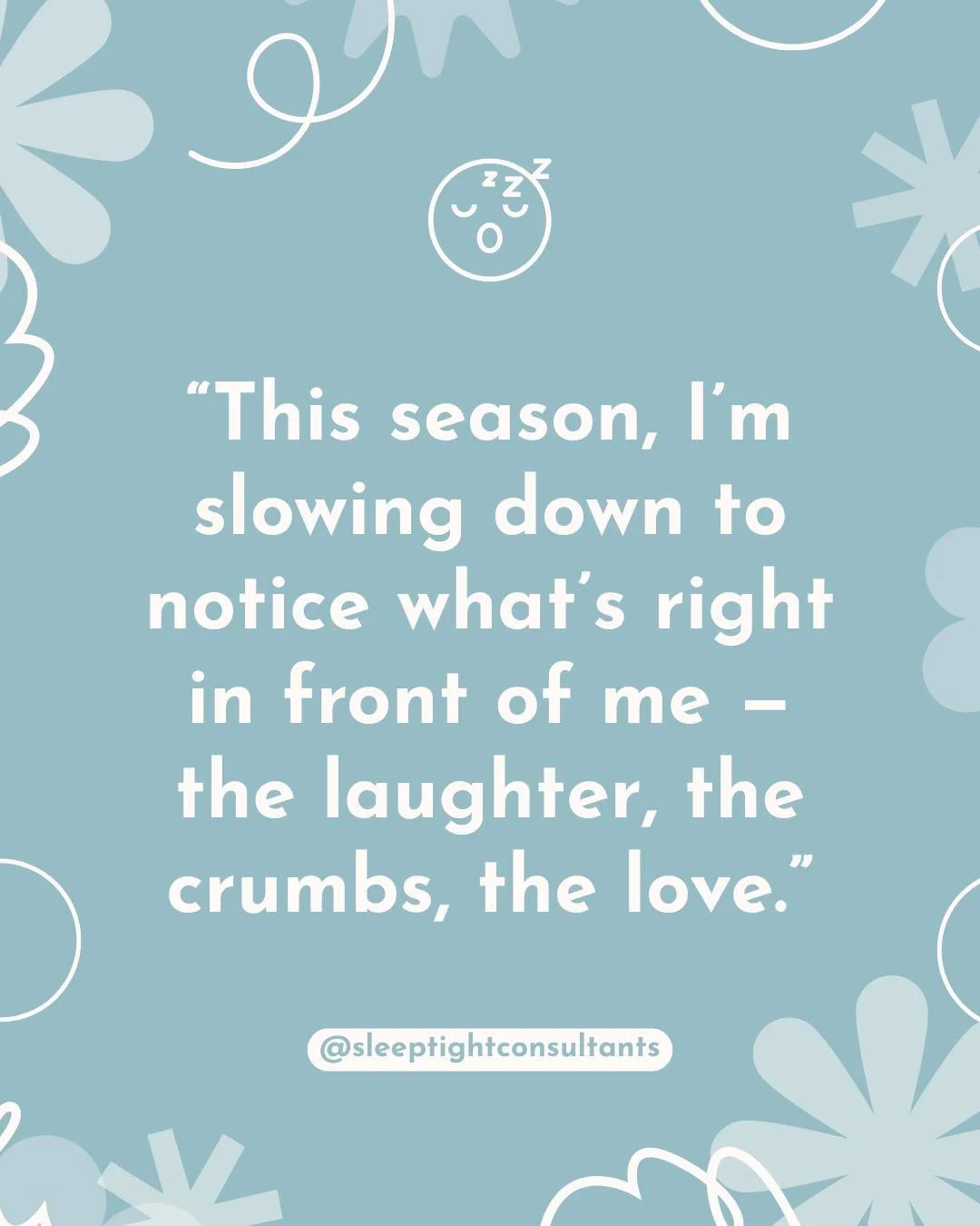 This time of year has a way of rushing by... full calendars, busy days, endless to-dos. But the good stuff? It&rsquo;s happening in between it all.

The laughter. The crumbs. The love.
Here&rsquo;s to slowing down enough to see it. ✨

#fallvibes #hol