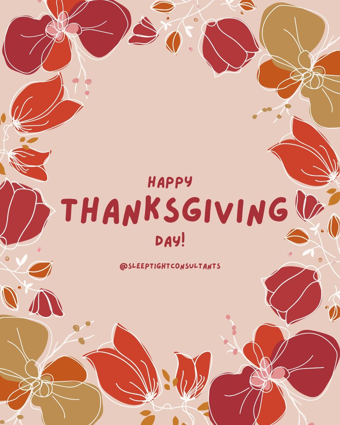 The house is loud, the table is full, and my heart is too. 🧡

Here&rsquo;s to the messy, beautiful moments that make motherhood (and the holidays) what they are: perfectly imperfect.

Happy Thanksgiving. 🍂

#happythanksgiving #turkeyday #thankyou #