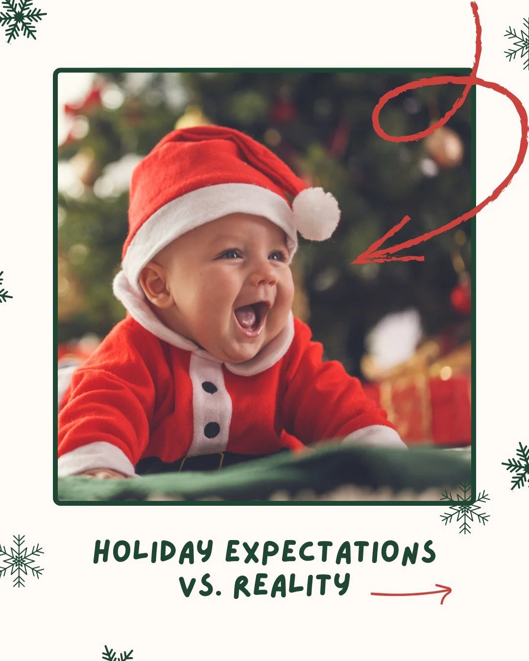 Because sometimes the &ldquo;perfect&rdquo; holiday looks more like missed naps, late bedtimes, and toddlers powered entirely by cookies! 🍪🎄

#holidays #sleeptight #sleep #holidaymagic