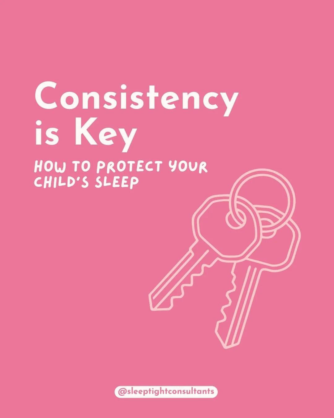 This holiday season, consistency is your secret weapon.

Keep your routines simple, predictable, and flexible. Watch how it supports your little one&rsquo;s sleep through all the festive chaos. 🎄✨

#sleeptraininghelp #sleepcoach #bedtimeroutine #mom
