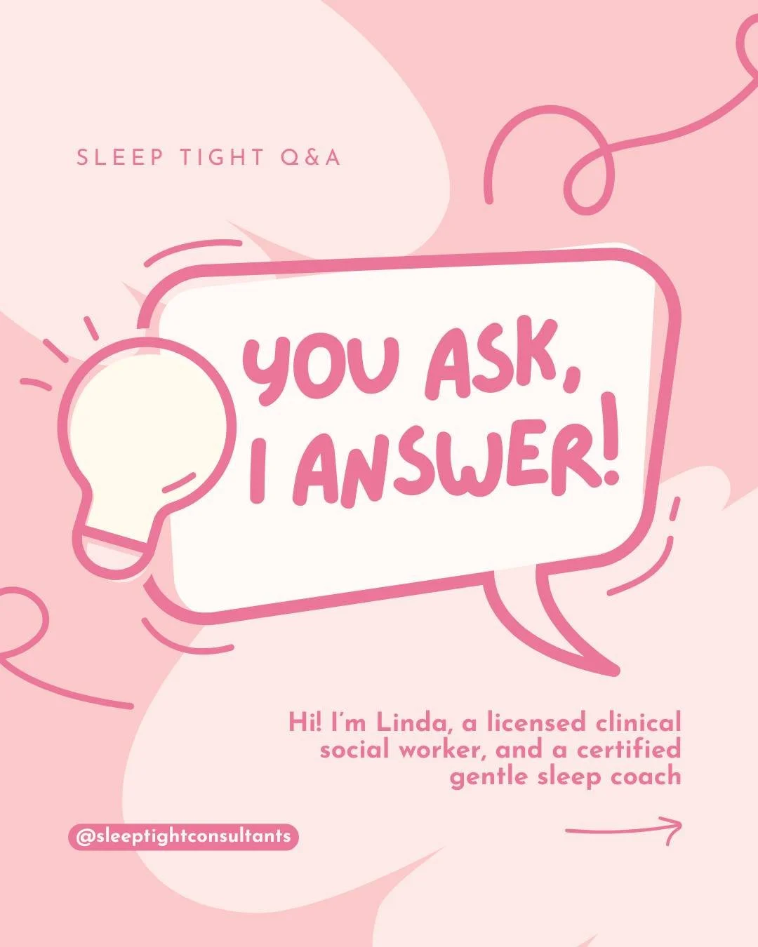 It's normal to be curious about what you're "supposed" to do. From &ldquo;my baby won't stay asleep&rdquo; to &ldquo;why is my baby only sleeping in my arms&rdquo;, I hear these questions all the time. Know that there's help around every co