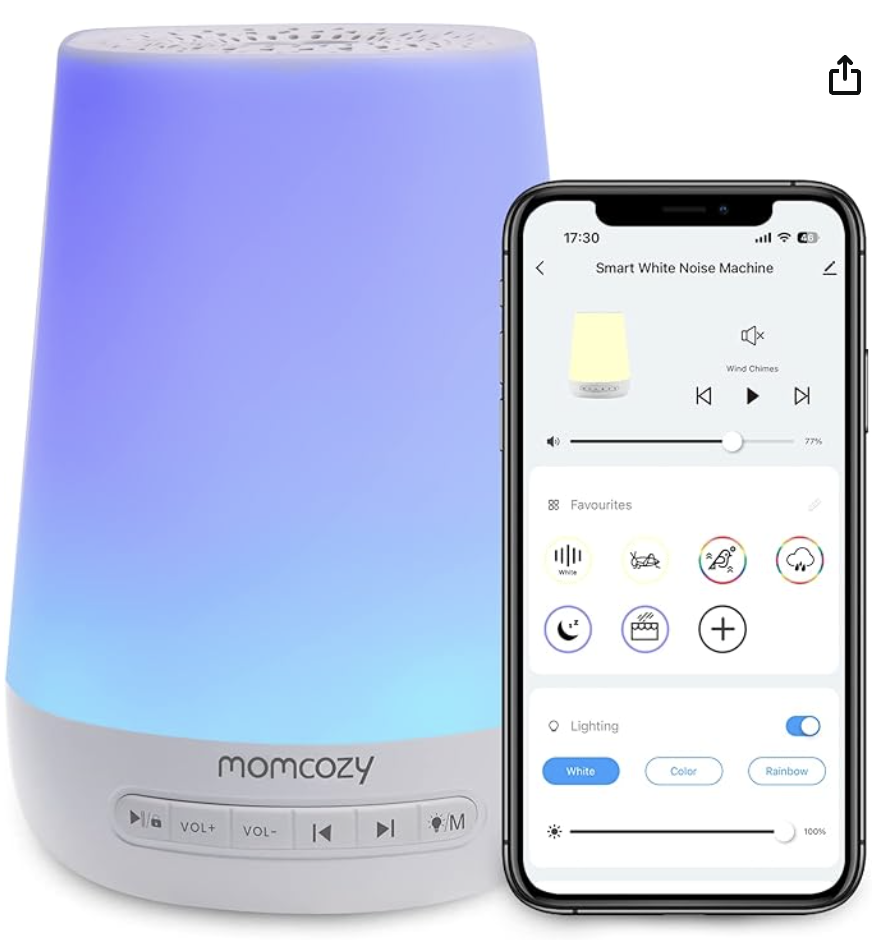 Mom cozy behavior modification light