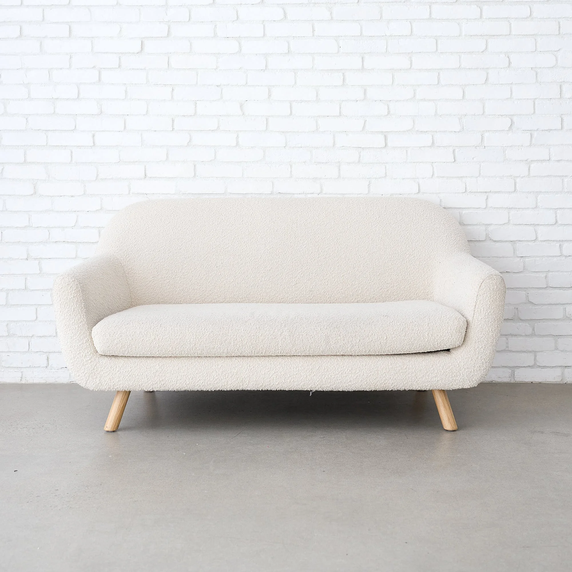 White Couch