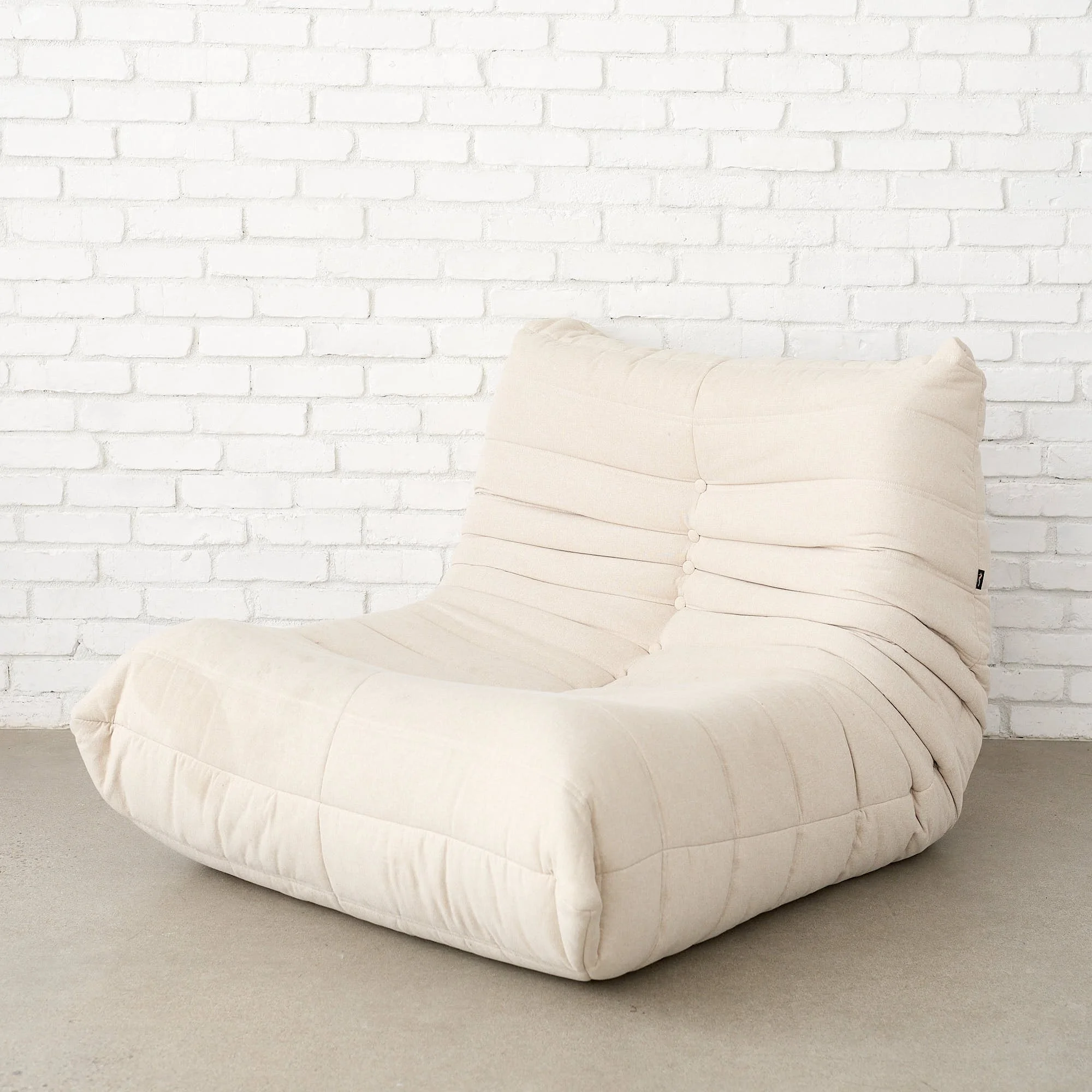 Cream Lounge Couch