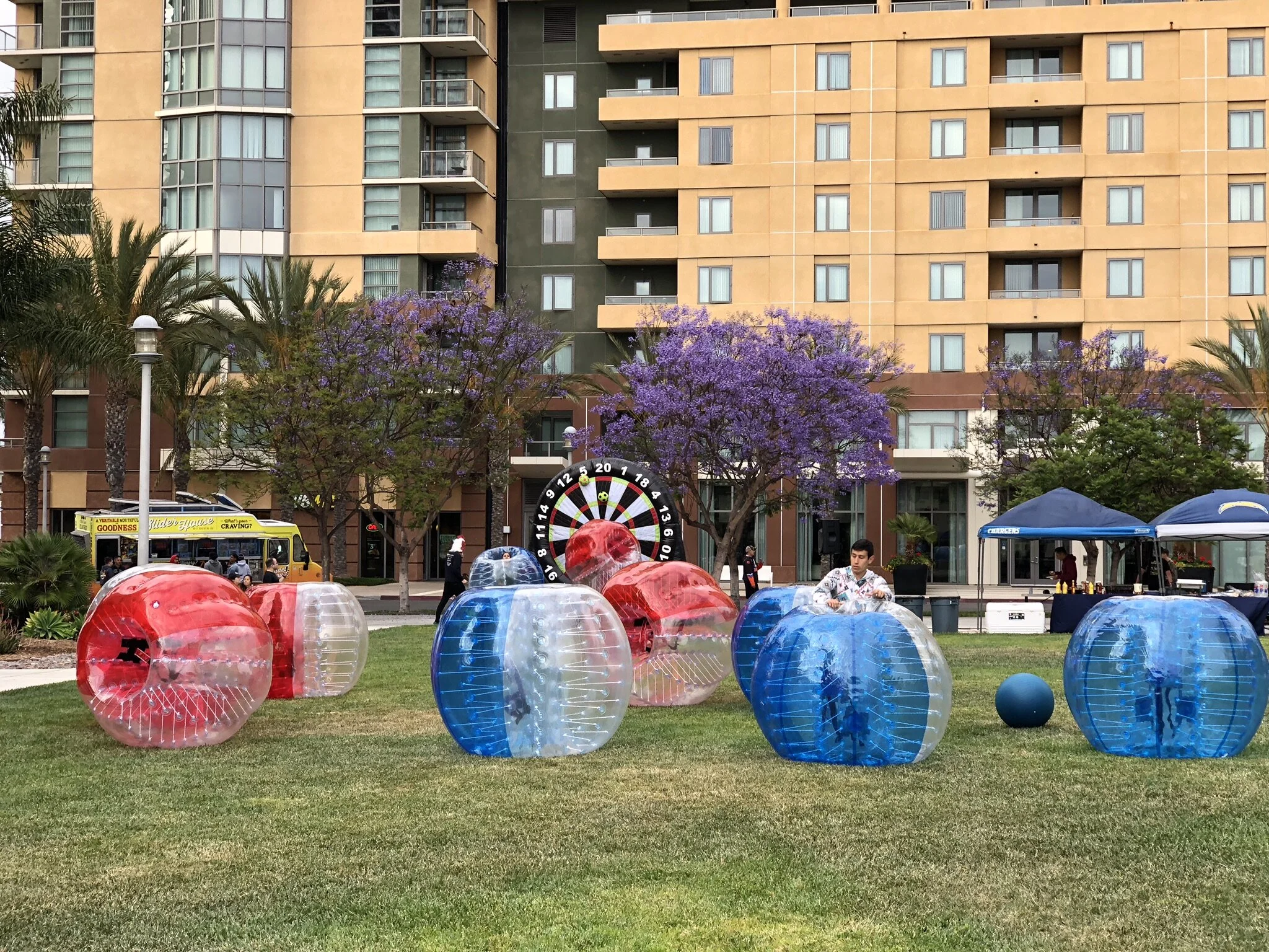 Area Map — Pacific Beacon