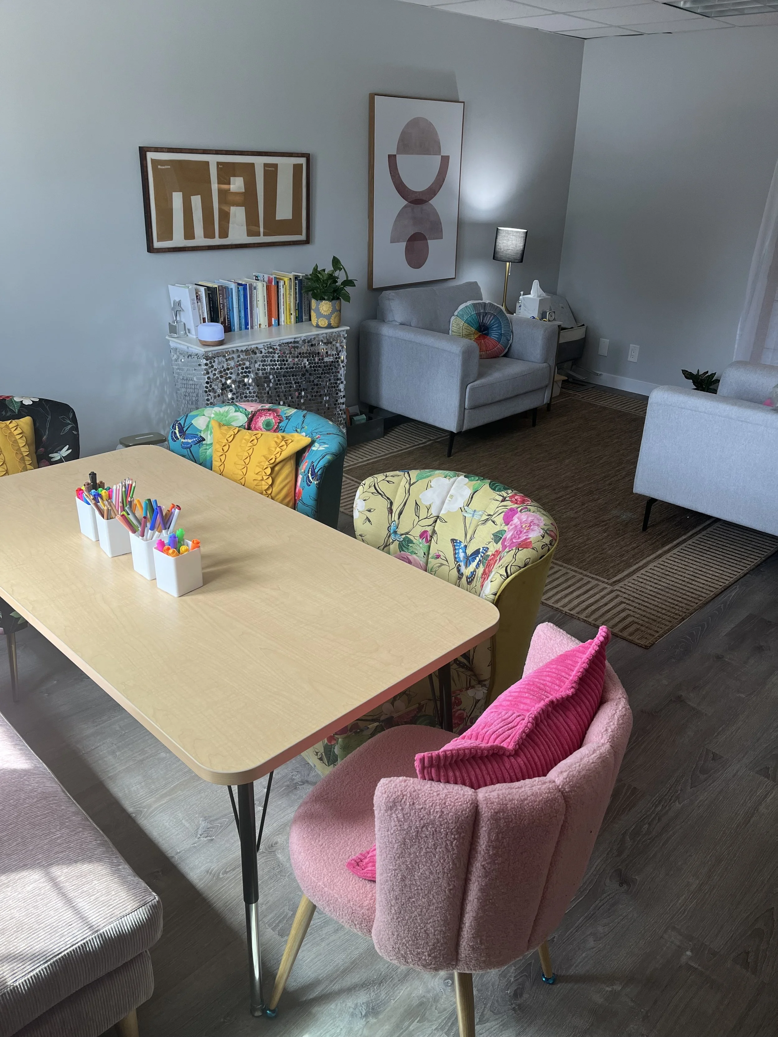 Eastchester child therapist near me