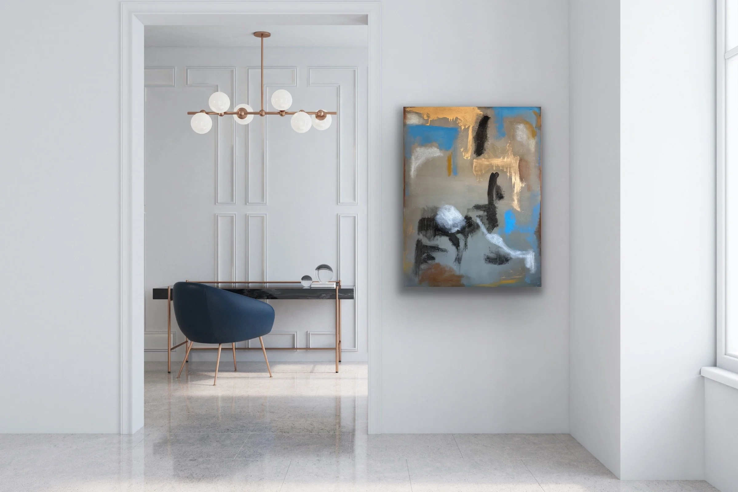 Fragments of a Clear Day