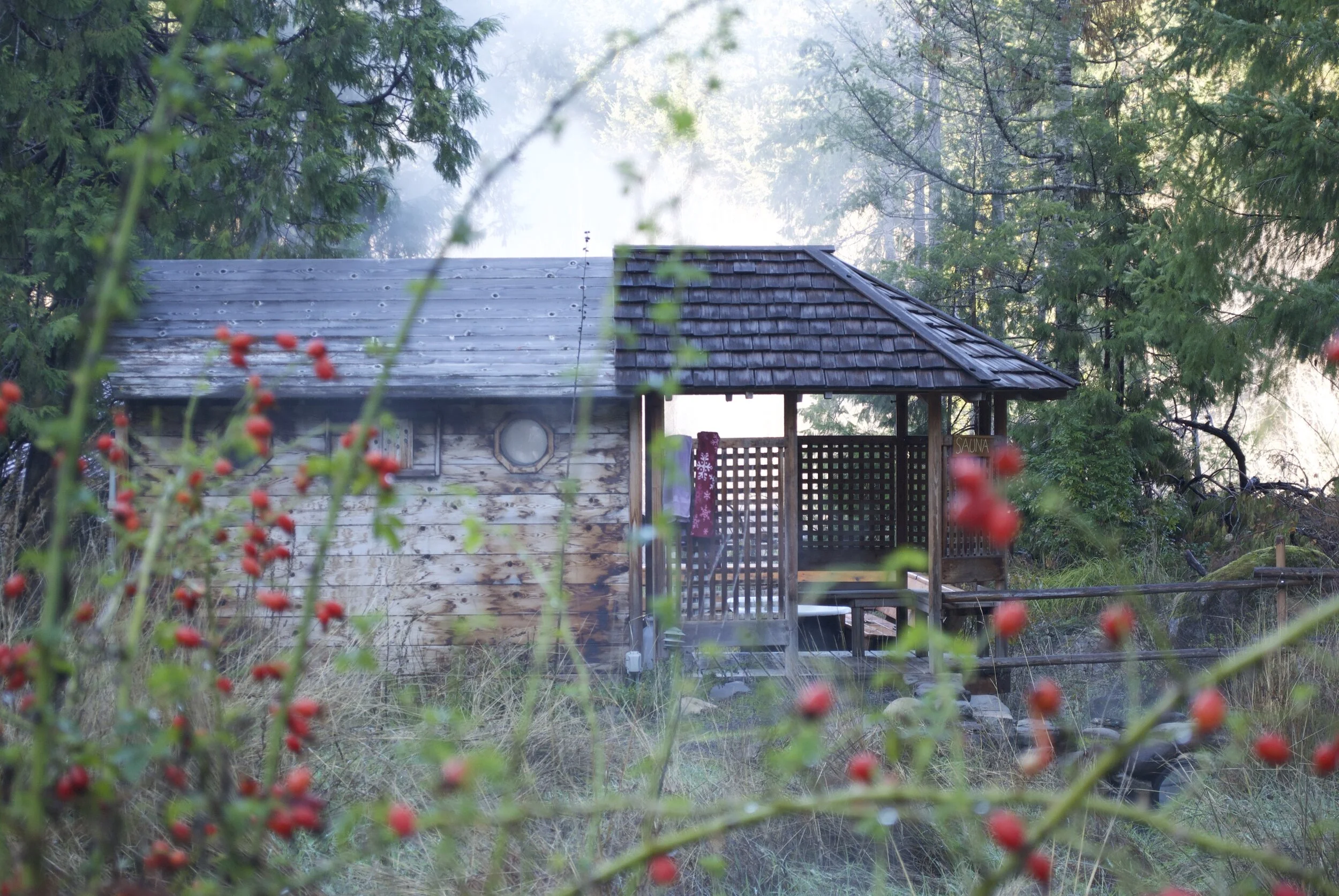 About Breitenbush — Breitenbush Hot Springs