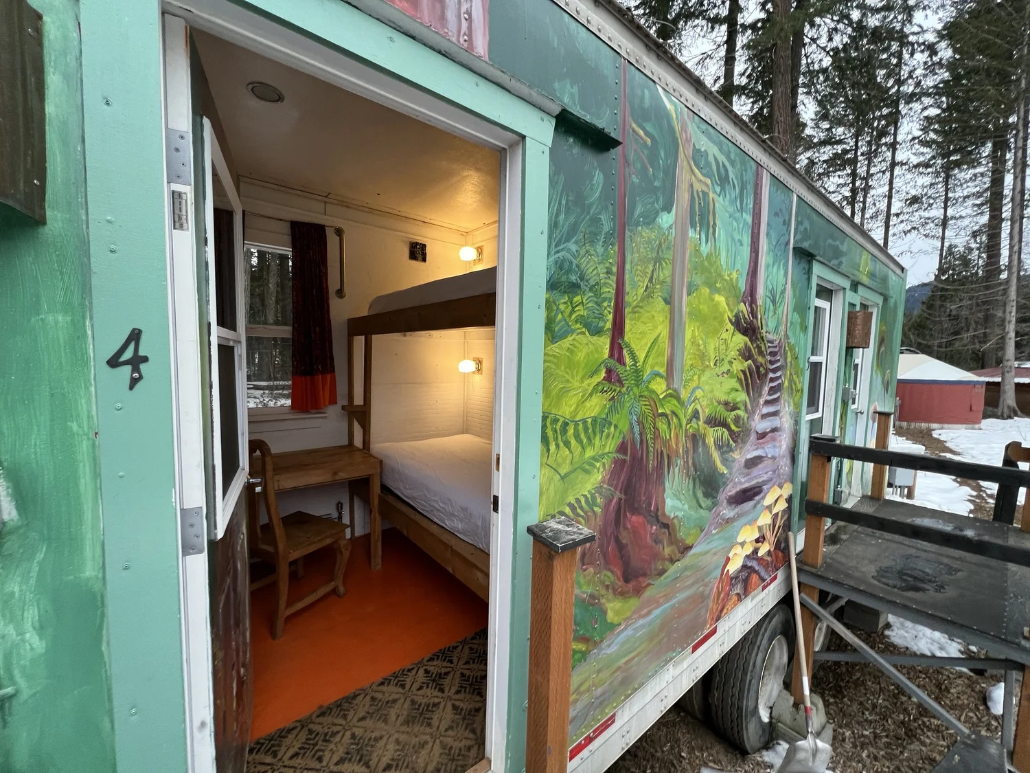 Personal Retreats — Breitenbush Hot Springs