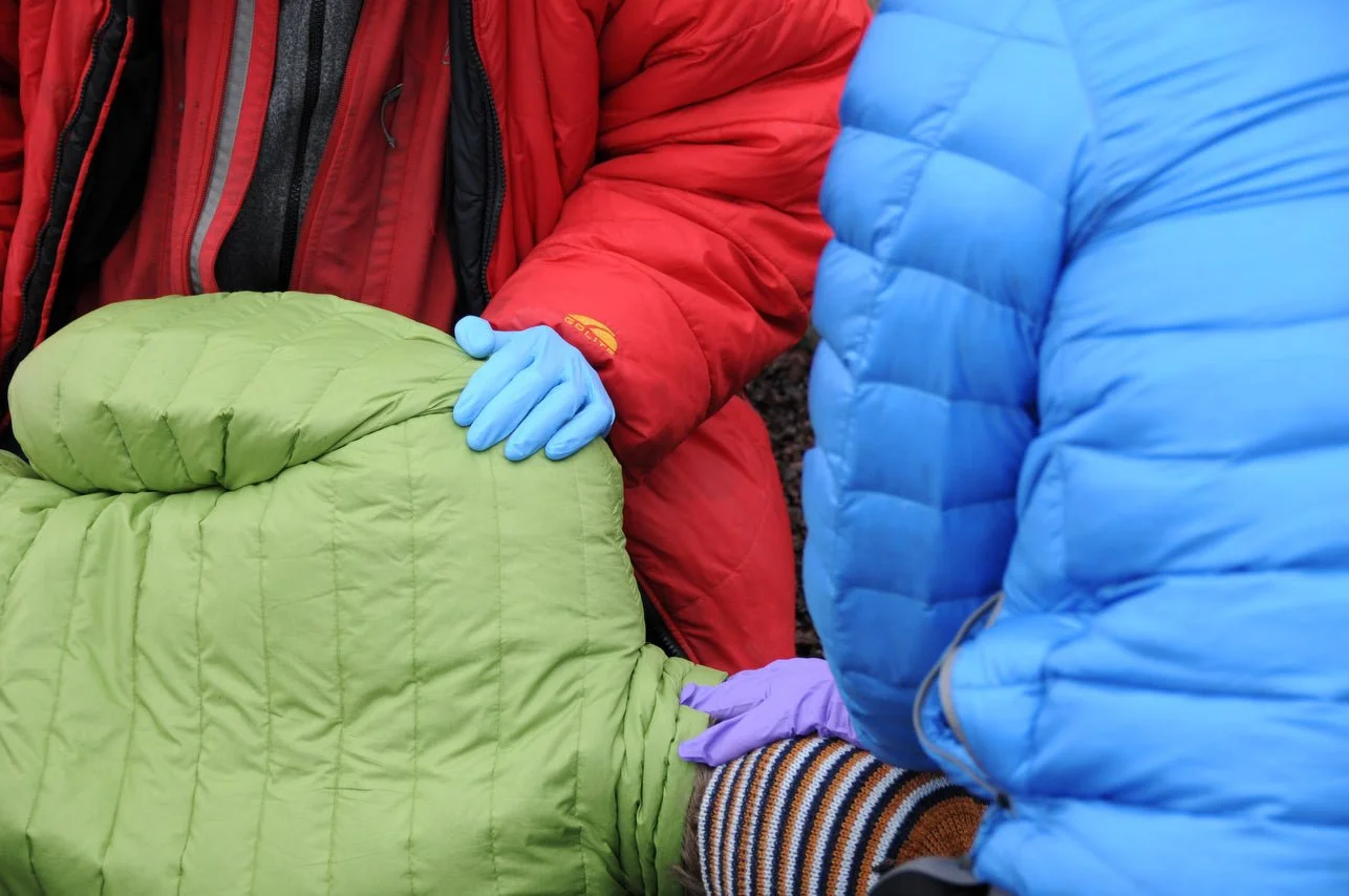 — Breitenbush Hot Springs