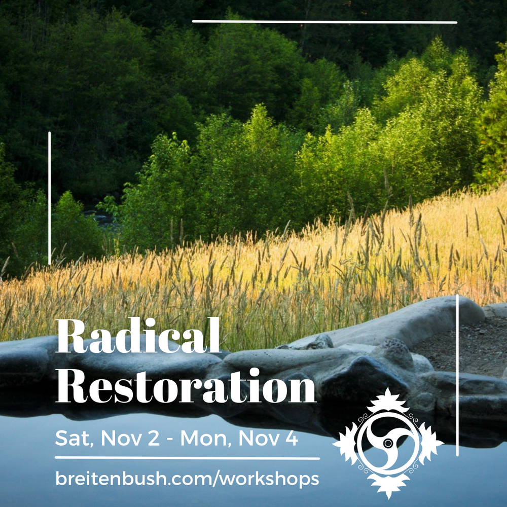 Events — Breitenbush Hot Springs