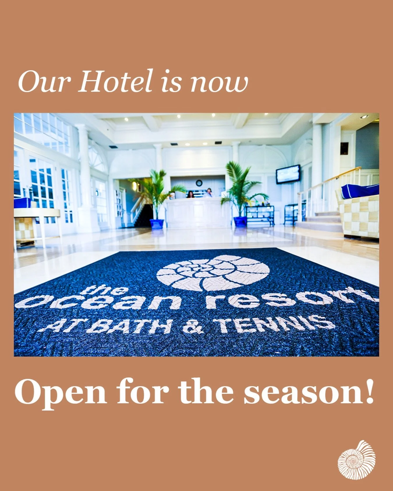 🏖️🛏️We look forward to your stay in Westhampton Beach. Visit bathandtennis.com or call (631) 288-2500 for booking.

#WesthamptonBeach #HamptonsHotels #BathandTennis #SummerVacation