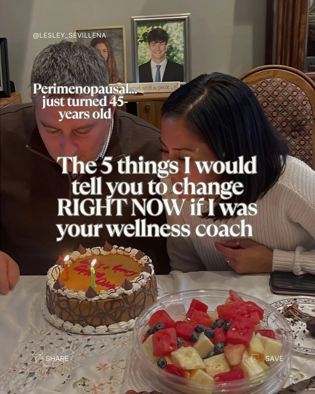5 things you can easily do now!

These are the most common issues I help my clients fix.

When I hop on a call, I usually hear:
they skip breakfast, live off coffee, sit most of the day, barely eat real meals (just snack), go to bed too late, and rel