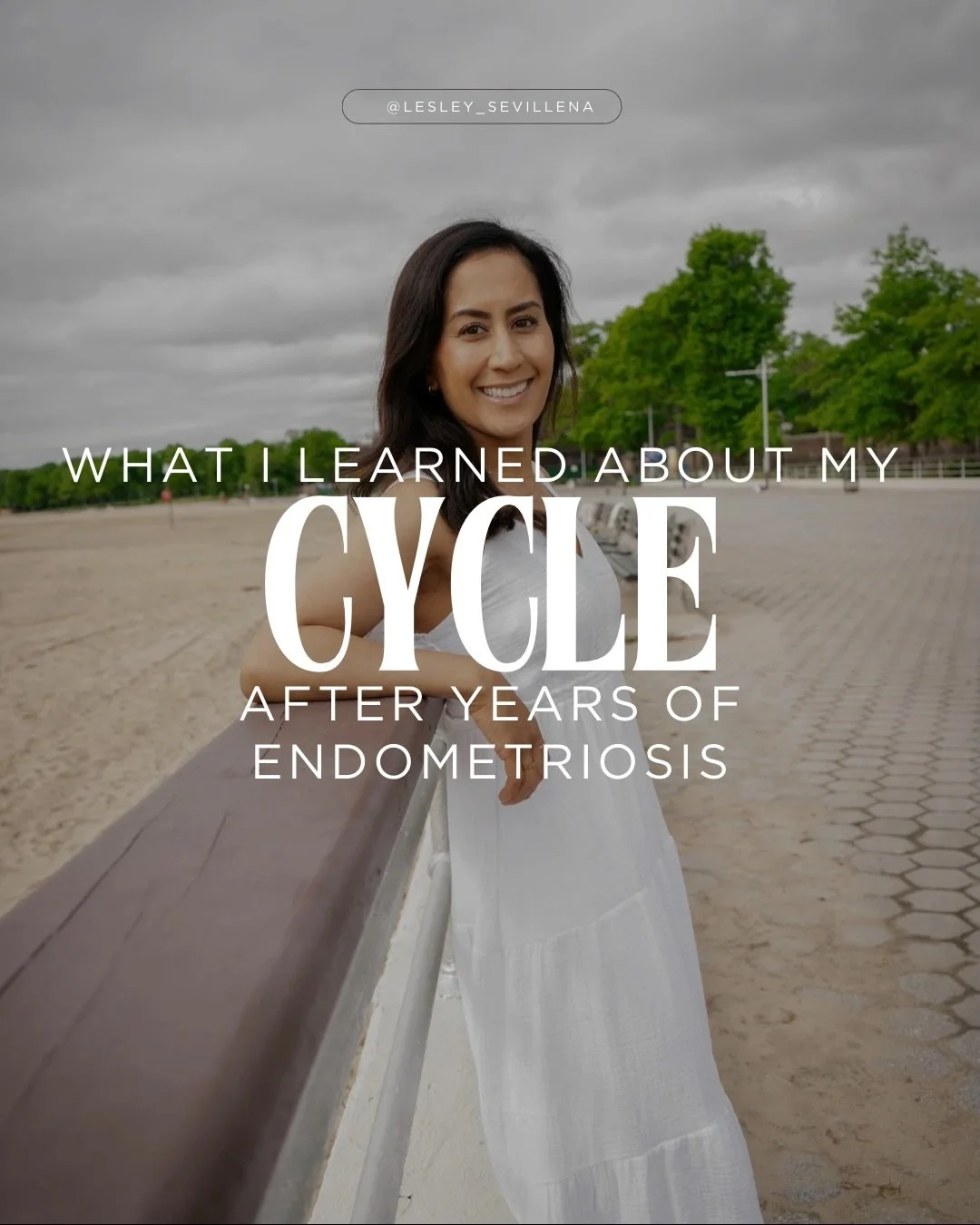 I found out about these phases when I was in my 30s!

I was suffering with endometriosis for YEARS! 
And decided to work with a functional medicine doctor who was THE FIRST person to EVER tell me about the 4 phases 😱

And suddenly&hellip;everything 