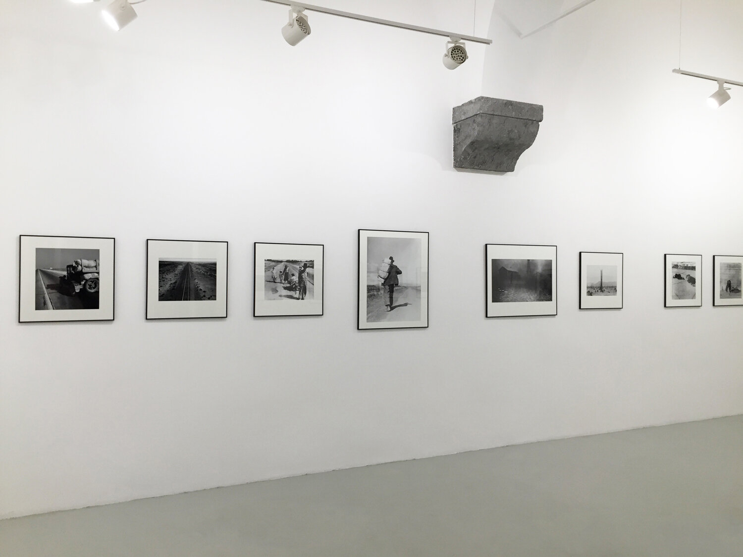 2. Dorothea Lange, A Visual Life, 9 June - 15 September 2016, installation view.jpg