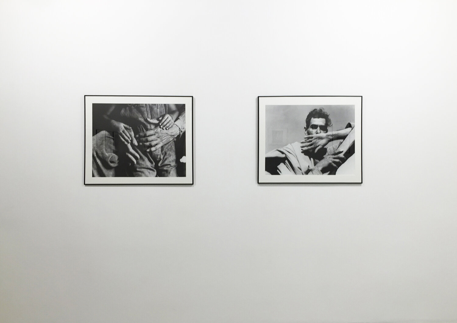 4. Dorothea Lange, A Visual Life, 9 June - 15 September 2016, installation view.jpg
