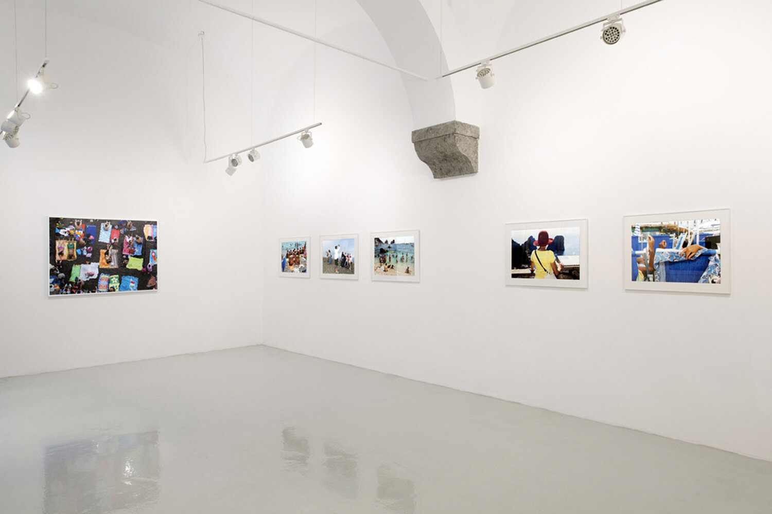 3. Martin Parr, The Amalfi Coast, 27 November 2014 - 28 February 2015, installation view.jpg