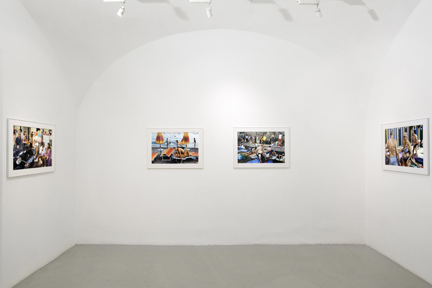 13. Martin Parr, The Amalfi Coast, 27 November 2014 - 28 February 2015, installation view.jpg