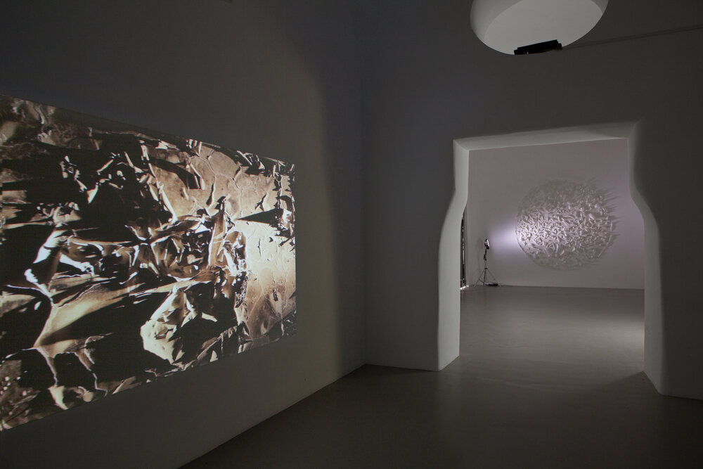 Raffaela Mariniello, Still in life, 7 March – 30 April 2014, installation view