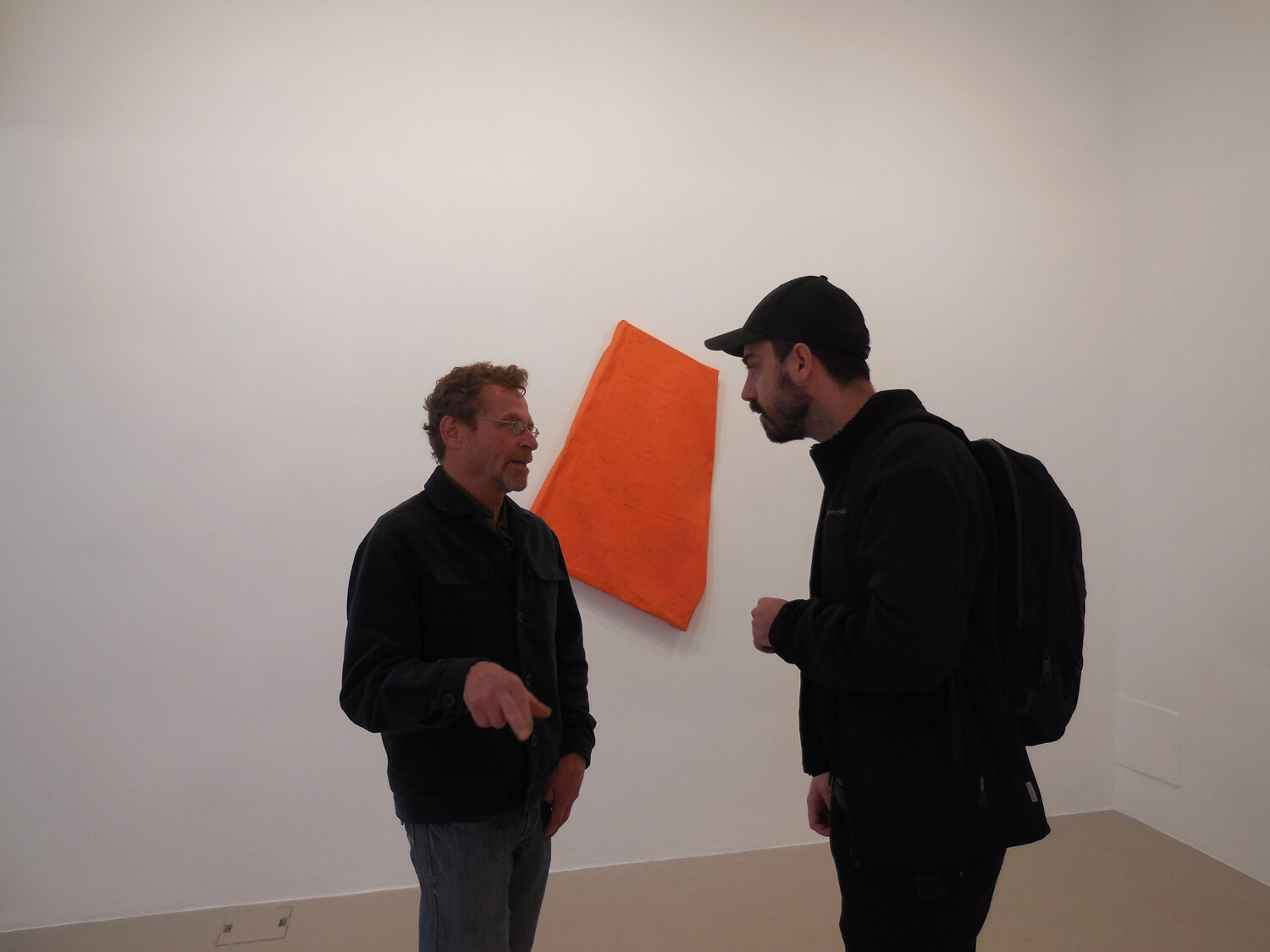 18. Steve Riedell, Place and Memory, opening 21 December 2013.jpg