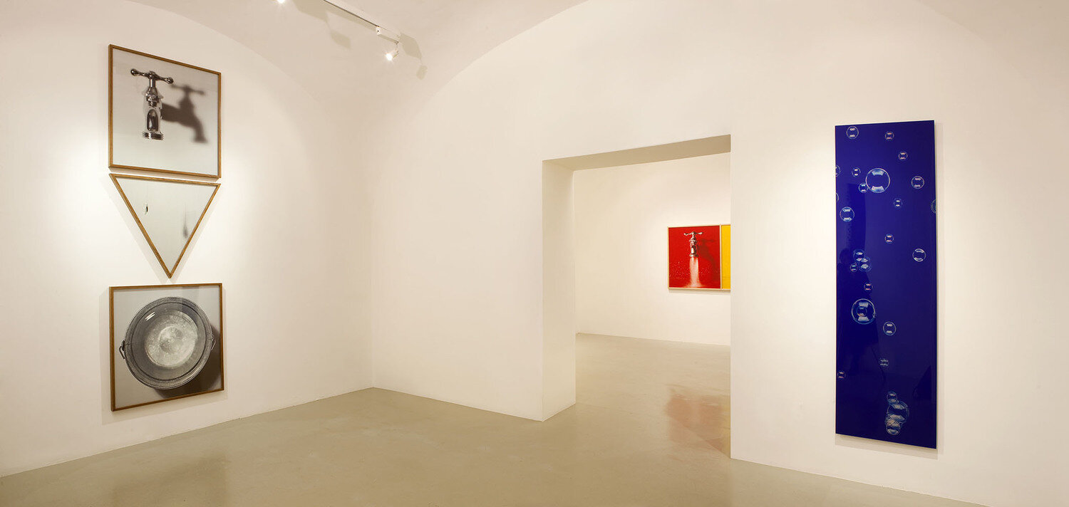 Bill Beckley, Selected Works 1974 – 2009, 2 October – 30 November 2009, installation view