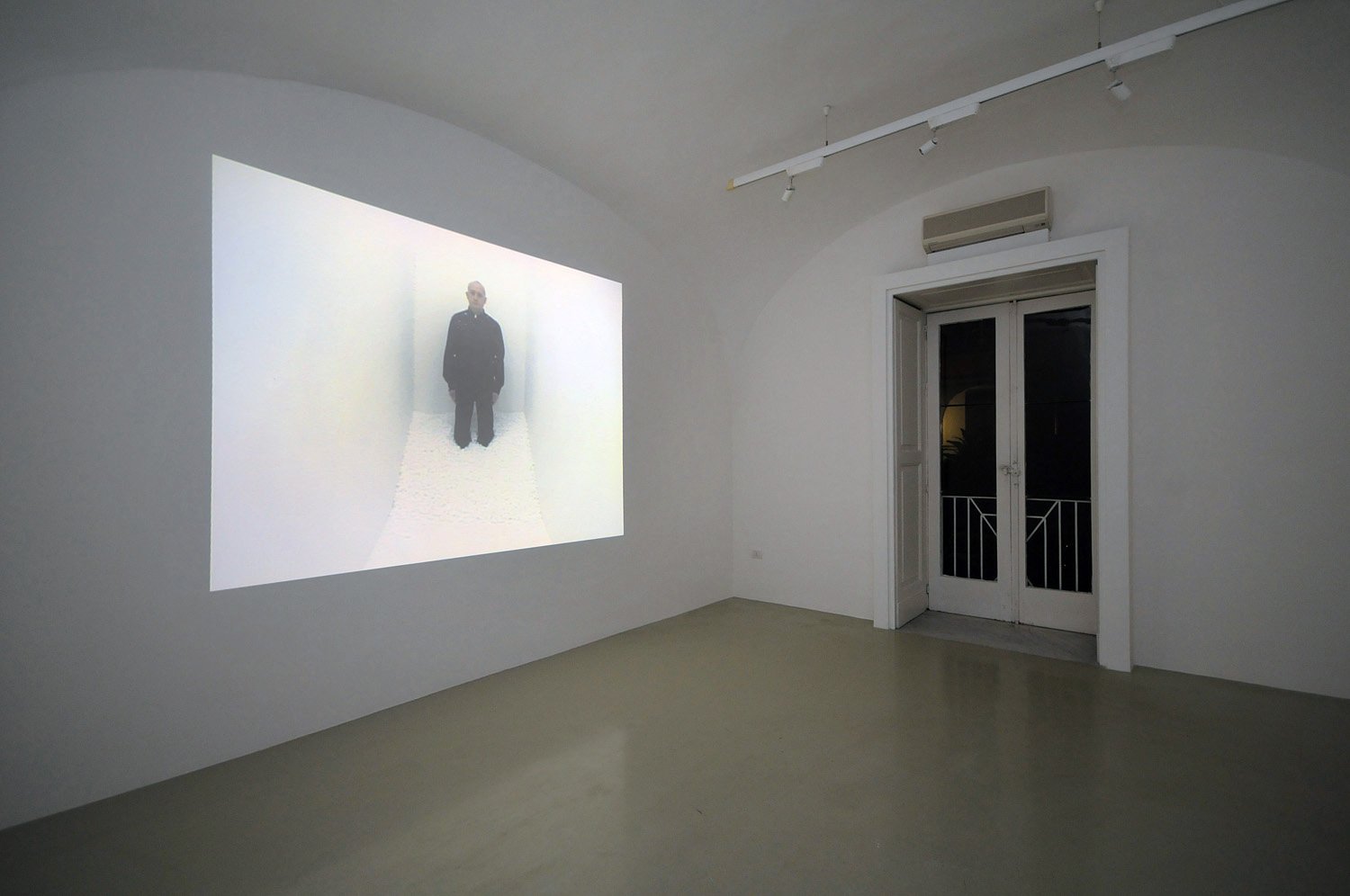 John Wood &amp; Paul Harrison, curated by Lydia Pribisova and Laura Trisorio, 6 February – 7 March 2009