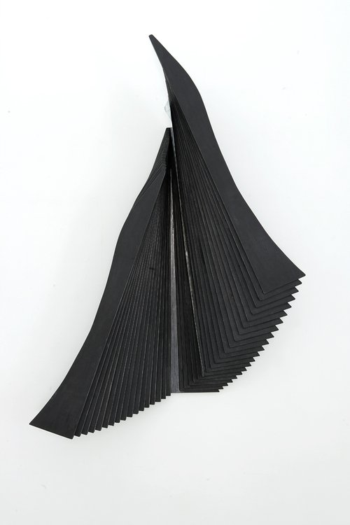 5. Untitled, 2005, wood, varnish, iron, 150 x 110 x 25 cm.jpg