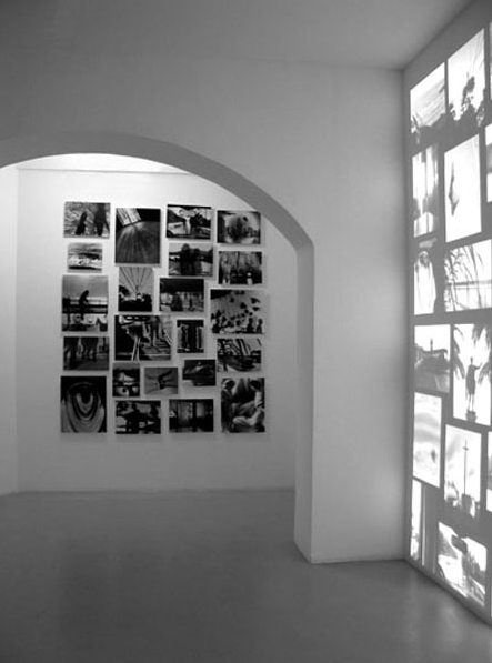 1.  Raffaela Mariniello, Over and Over, 2005, installation view.jpg