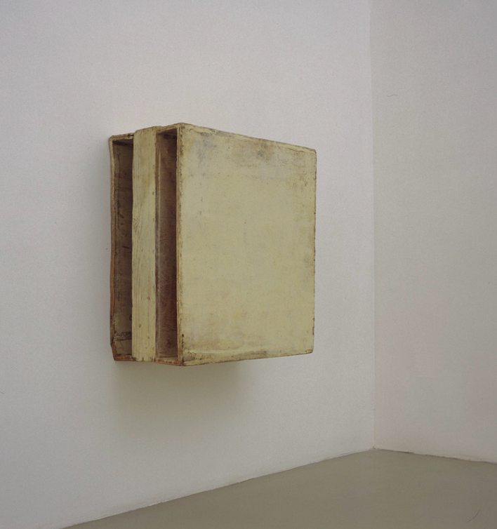 7. There's Room for You, 2001, oil and wax on canvas and wood, 130 x 84 x 60 cm.jpg