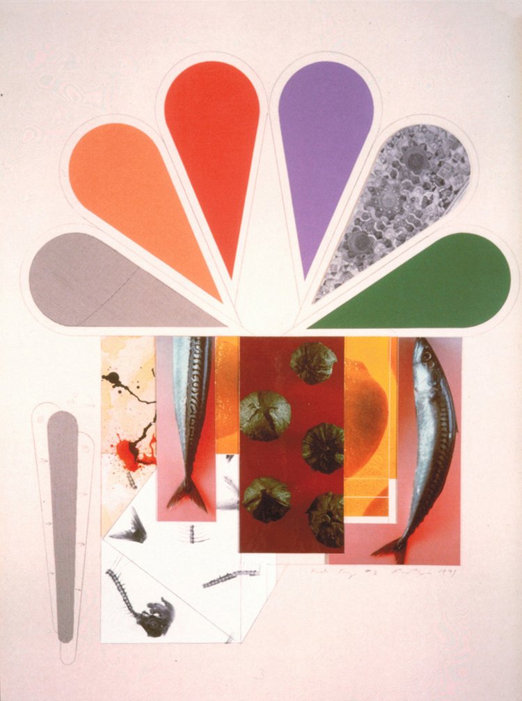 2. 1991, mixed media, collage, picture on cardboard, 101,5 x 81 cm.jpg